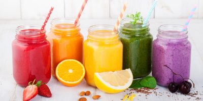 Healthy Smoothies Recipes