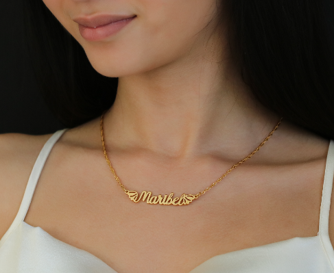 personalized jewelry