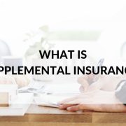 Supplemental Health Insurance