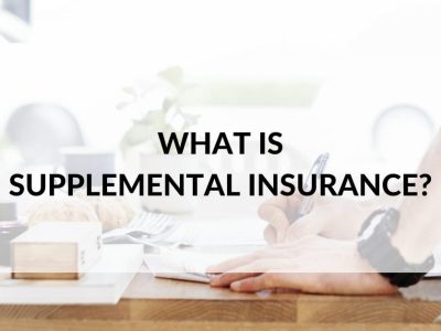 Supplemental Health Insurance