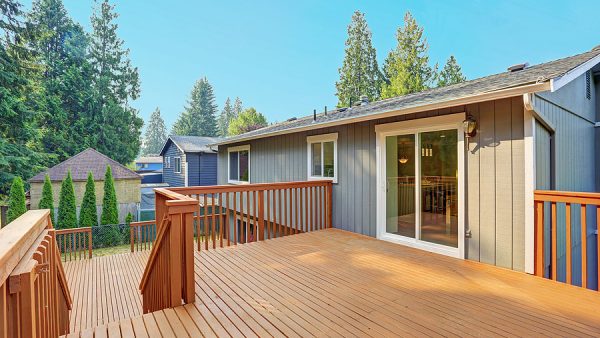 Deck Builders Chesapeake