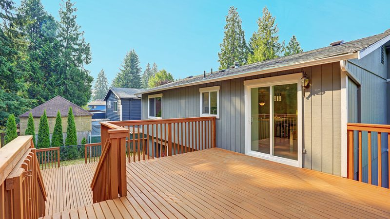 Deck Builders Chesapeake