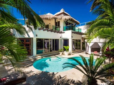 villas in playa Del Carmen