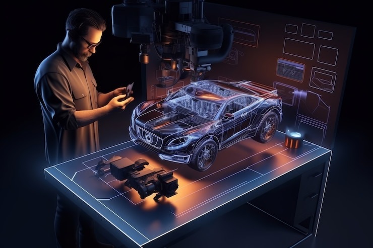 How Technology is Redefining the Automotive Industry