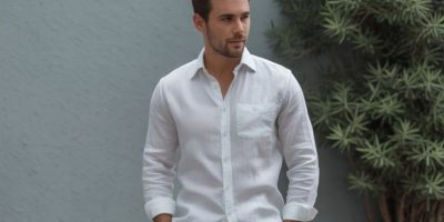 benefits of linen shirts