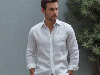 benefits of linen shirts