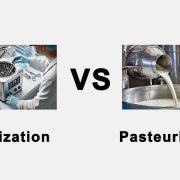 Difference Between Pasteurization and Sterilization