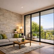 Slimline Aluminium Windows