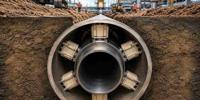 Which Pipe Spacers Are Best for Oil and Gas Pipelines