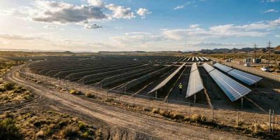 Why Ground Mount Solar Plants Are a Game Changer in Energy