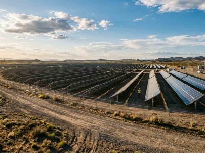 Why Ground Mount Solar Plants Are a Game Changer in Energy