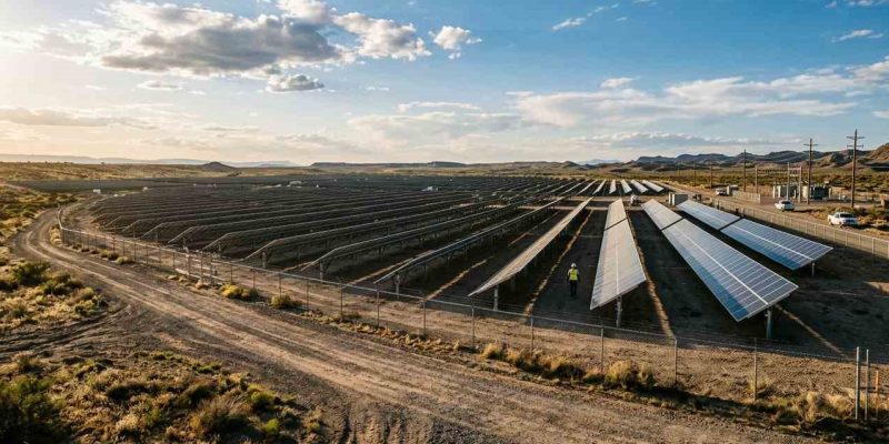 Why Ground Mount Solar Plants Are a Game Changer in Energy