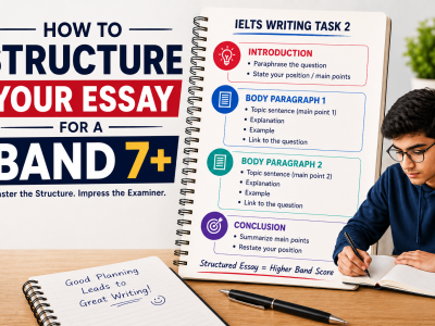 IELTS Writing Task 2 Guide