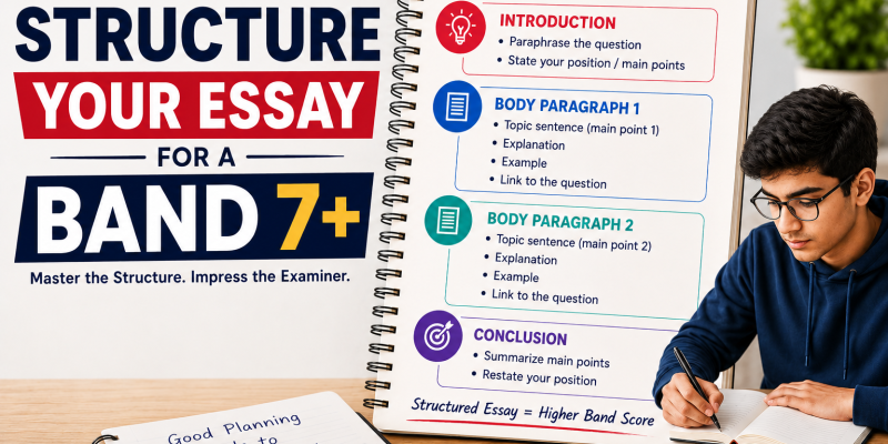 IELTS Writing Task 2 Guide
